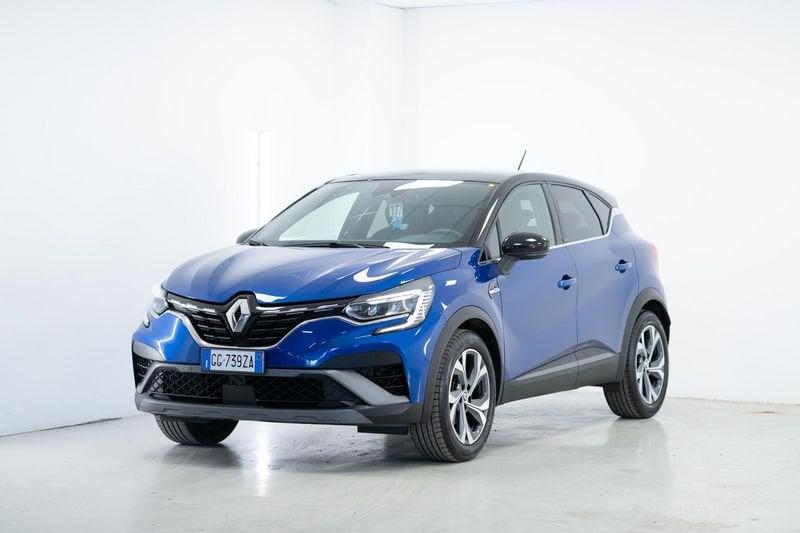 Renault Captur 1.6 E-Tech Hybrid RS Line 145CV