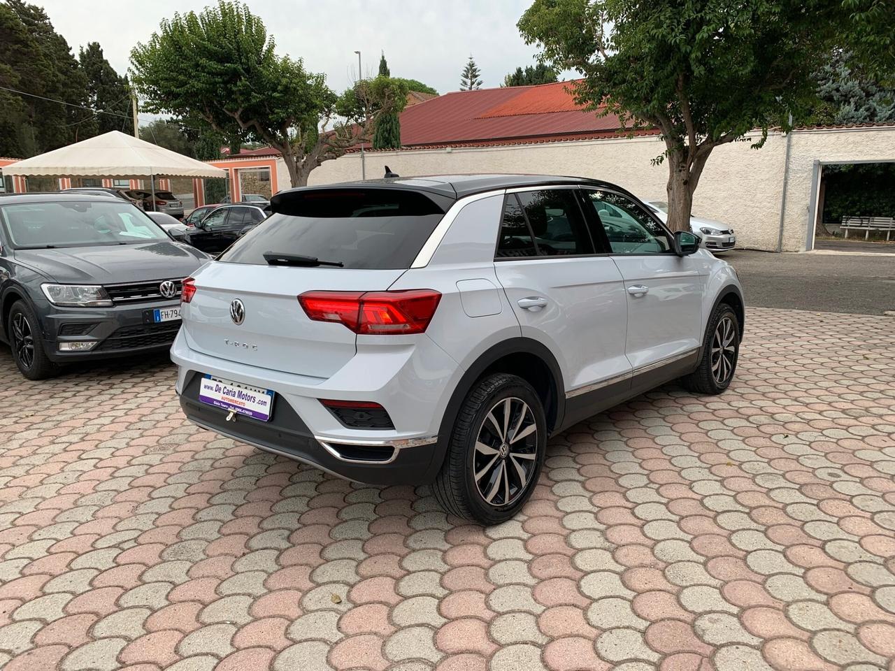 Volkswagen T-Roc 1.0 TSi 116CV - 2018