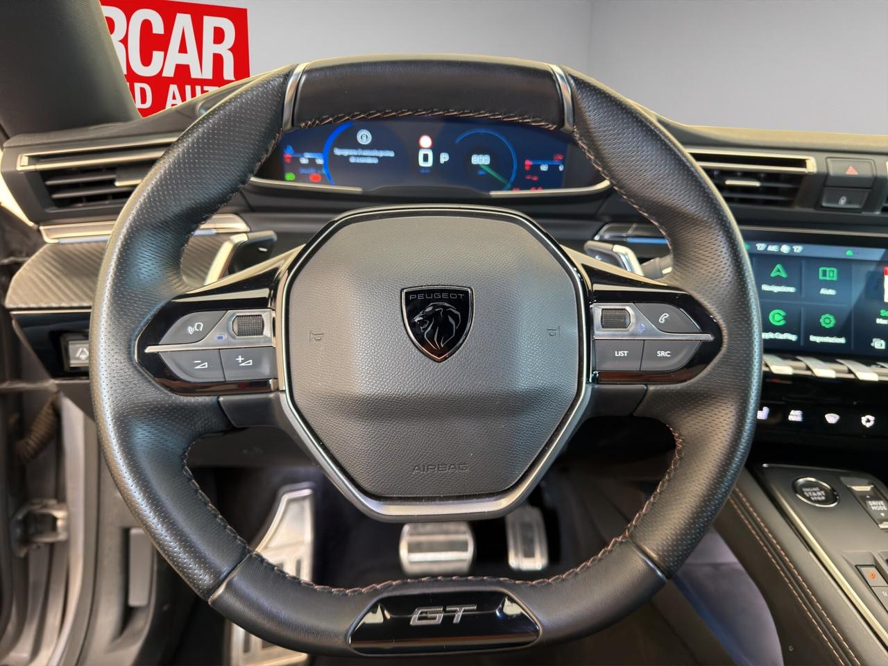 Peugeot 508 BlueHDi 130 Stop&Start EAT8 SW GT