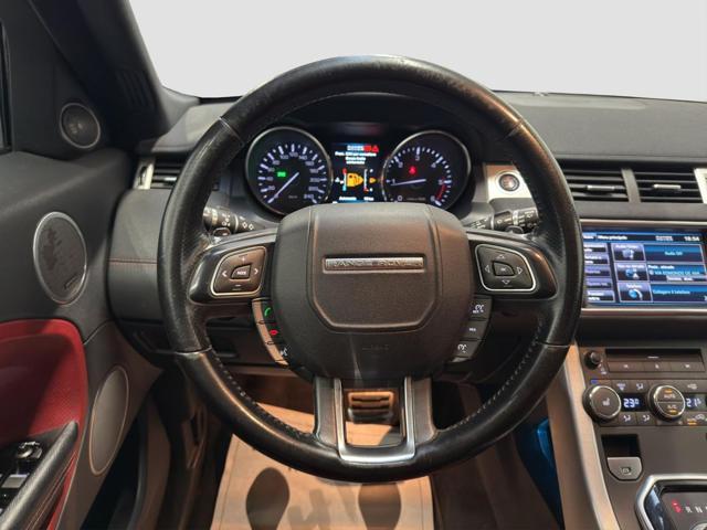 LAND ROVER Range Rover Evoque 2.2 Sd4 5p. Dynamic*BICOLORE*