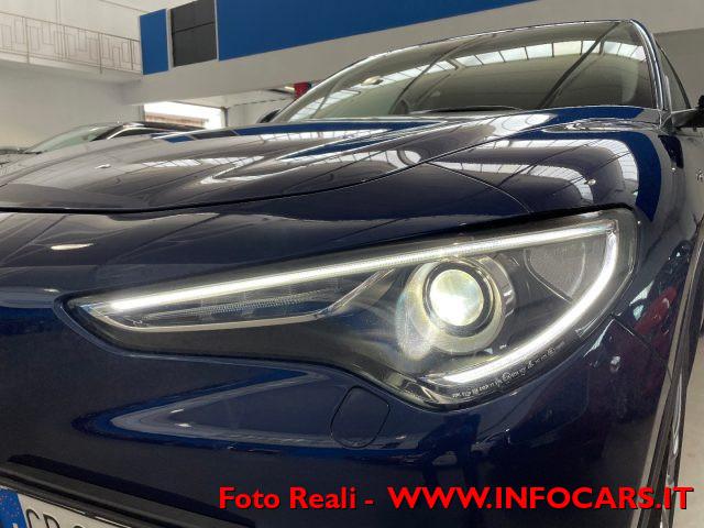 ALFA ROMEO Stelvio 2.2 Turbodiesel 160 CV AT8 RWD Super Promo