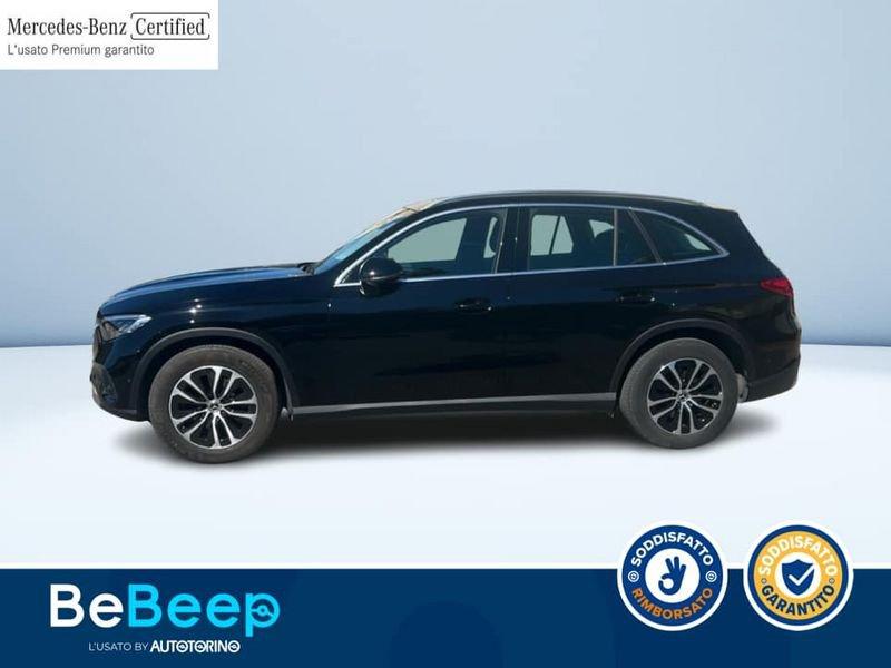 Mercedes-Benz GLC 220 D ADVANCED 4MATIC AUTO