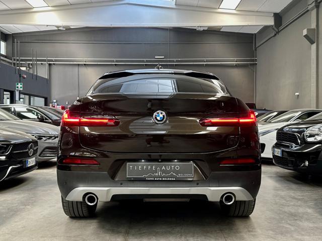 BMW X4 xDrive20d xLine