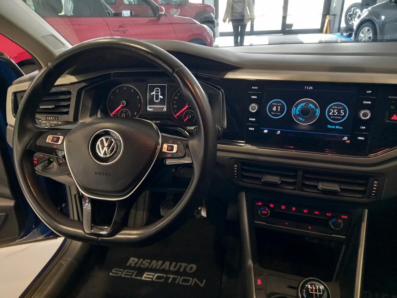 Volkswagen Polo 1.0 EVO 5p. Trendline BlueMotion Technology