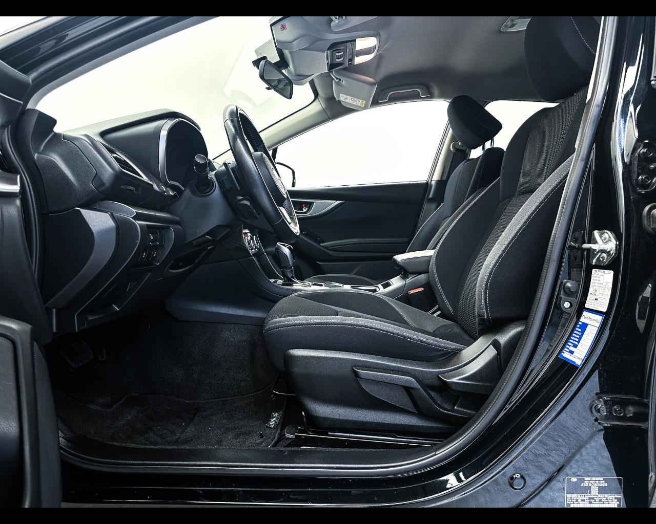 SUBARU Impreza 1.6i Lineartronic Style