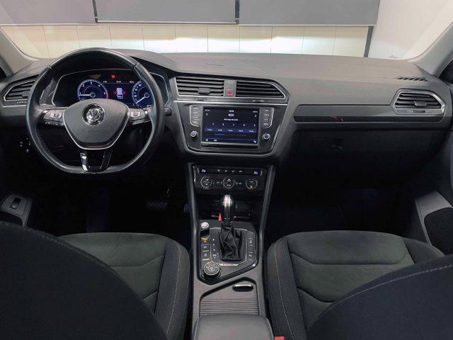 VOLKSWAGEN Tiguan 2.0 TDI EXECUTIVE 4MOTION 190CV DSG