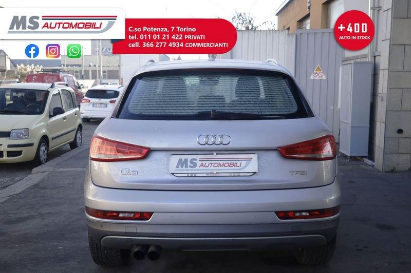 Audi Q3 Audi Q3 1.4 TFSI 125 CV Business Navi Unicoproprietario