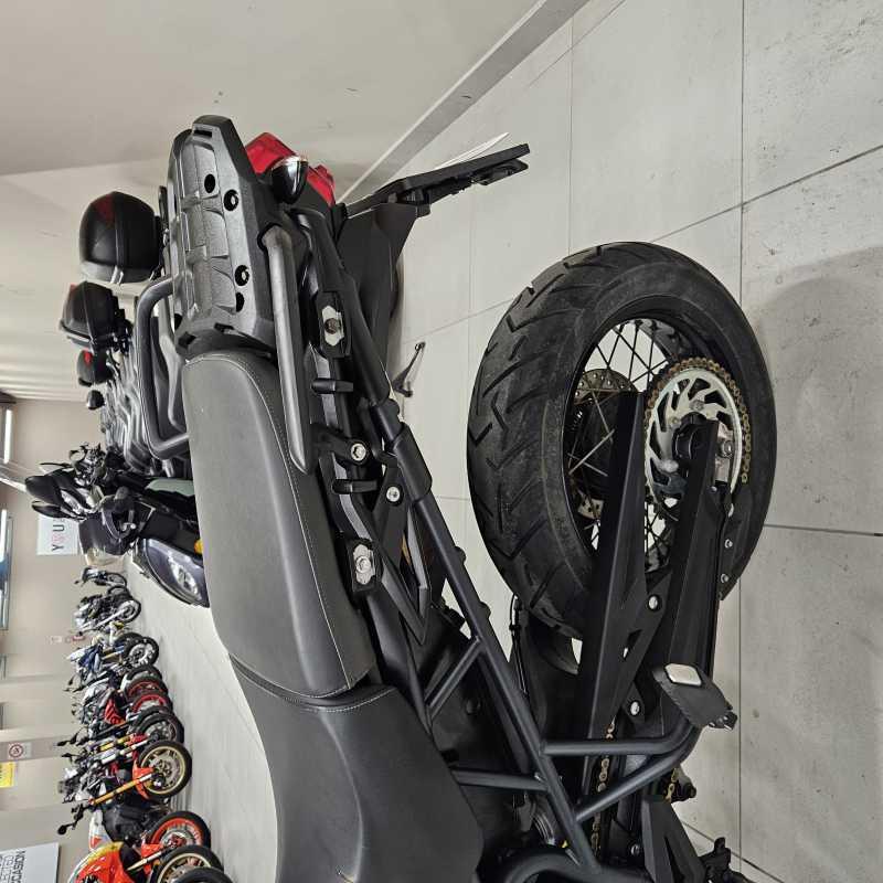 Triumph Tiger 800 XC ABS - 2011