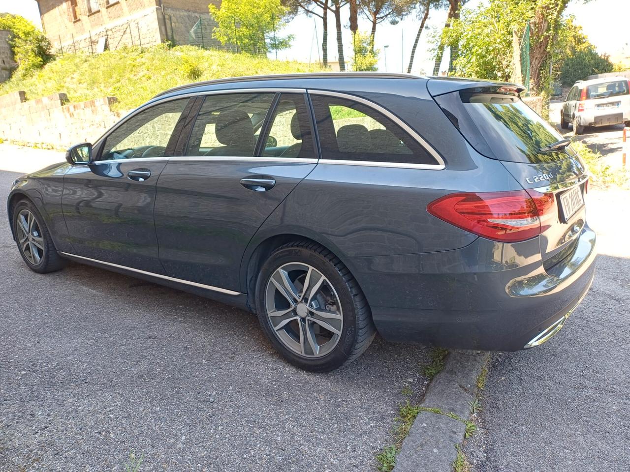 Mercedes-benz C 220 180 d S.W. Premium