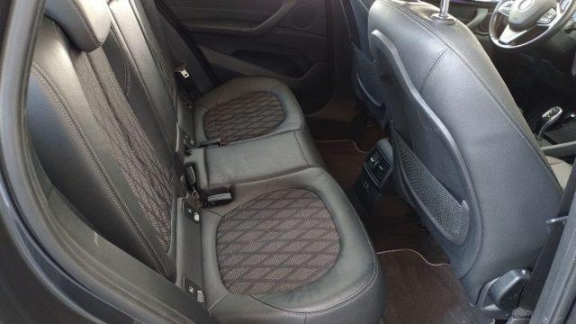 BMW X1 sDrive18d xLine Aut.