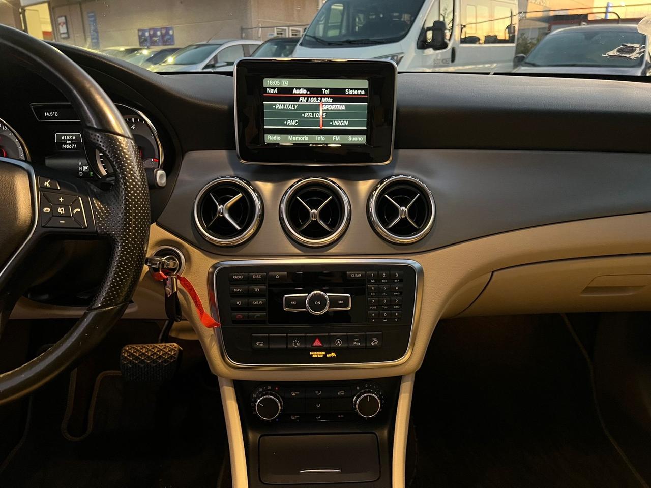 Mercedes-benz GLA 200 CDI Automatic 4Matic Sport