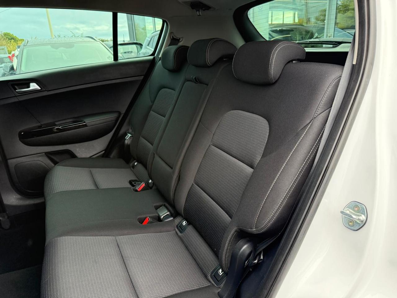 Kia Sportage 1.6 CRDI 136 CV 2WD Mild Hybrid Style