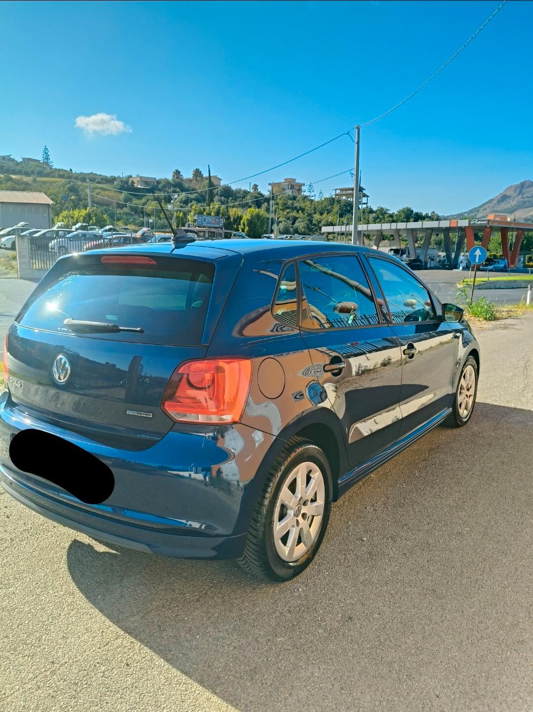 Volkswagen Polo 1.2 TDI DPF 5 p. BlueMotion 89g