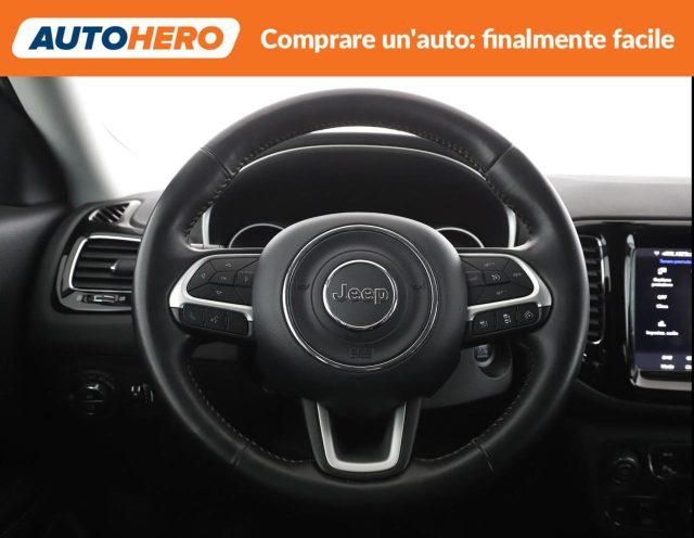 JEEP Compass 2.0 Multijet II aut. 4WD Limited