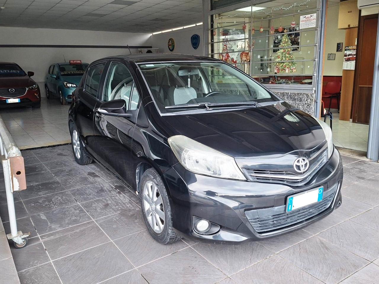 Toyota Yaris UNICO PROPRIETARIO