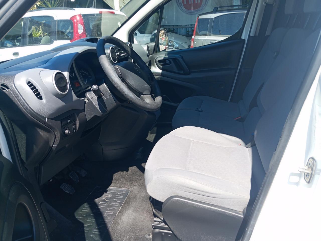 Peugeot Partner 1.6 8V e-HDi 90CV FAP S&S rob, L1 2 posti Furgone