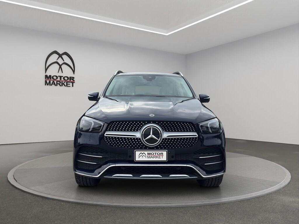 Mercedes GLE 350 350 de EQ-POWER Premium 4Matic 9G-Tronic Plus