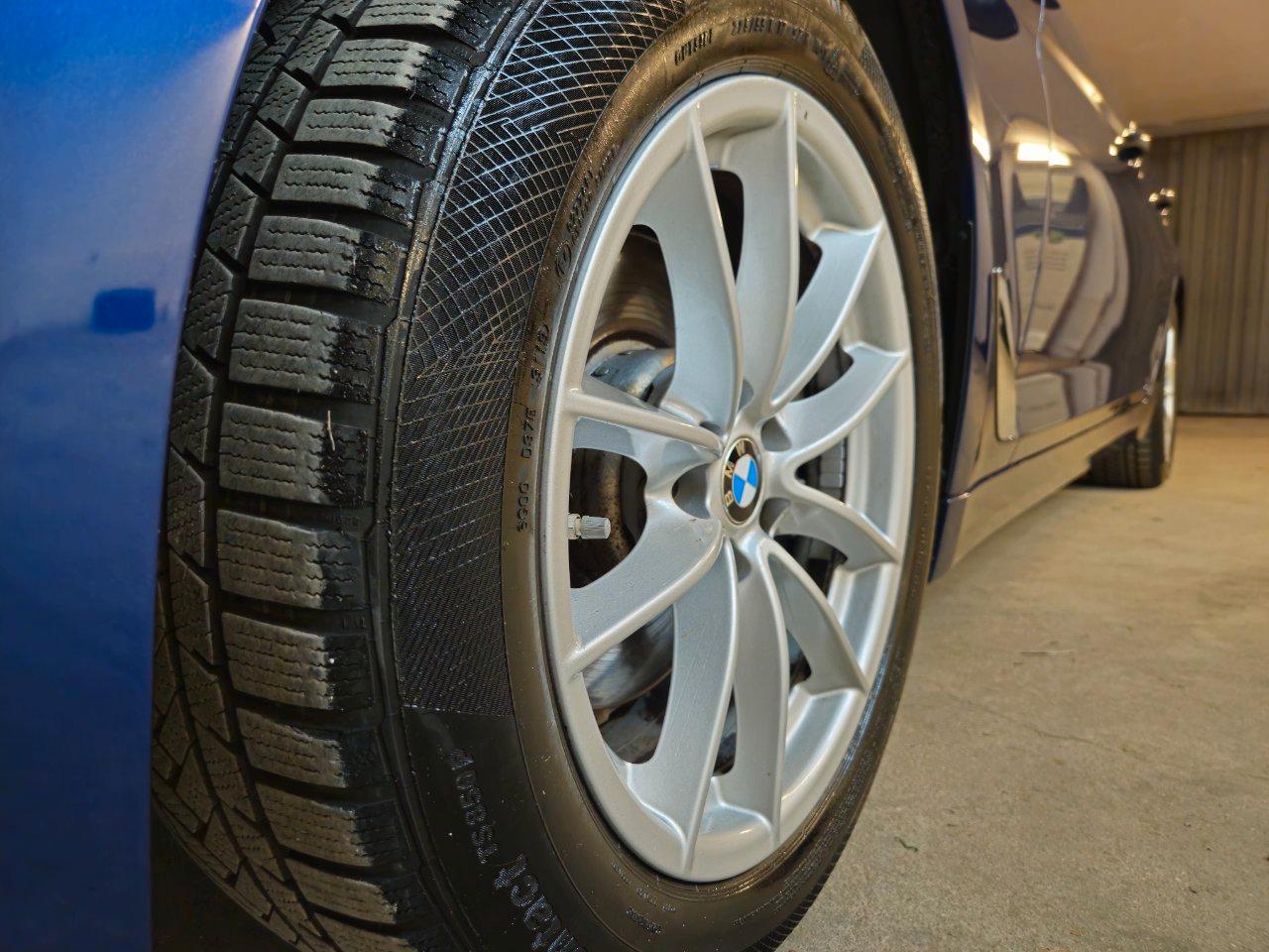 BMW 520 d Touring Business auto