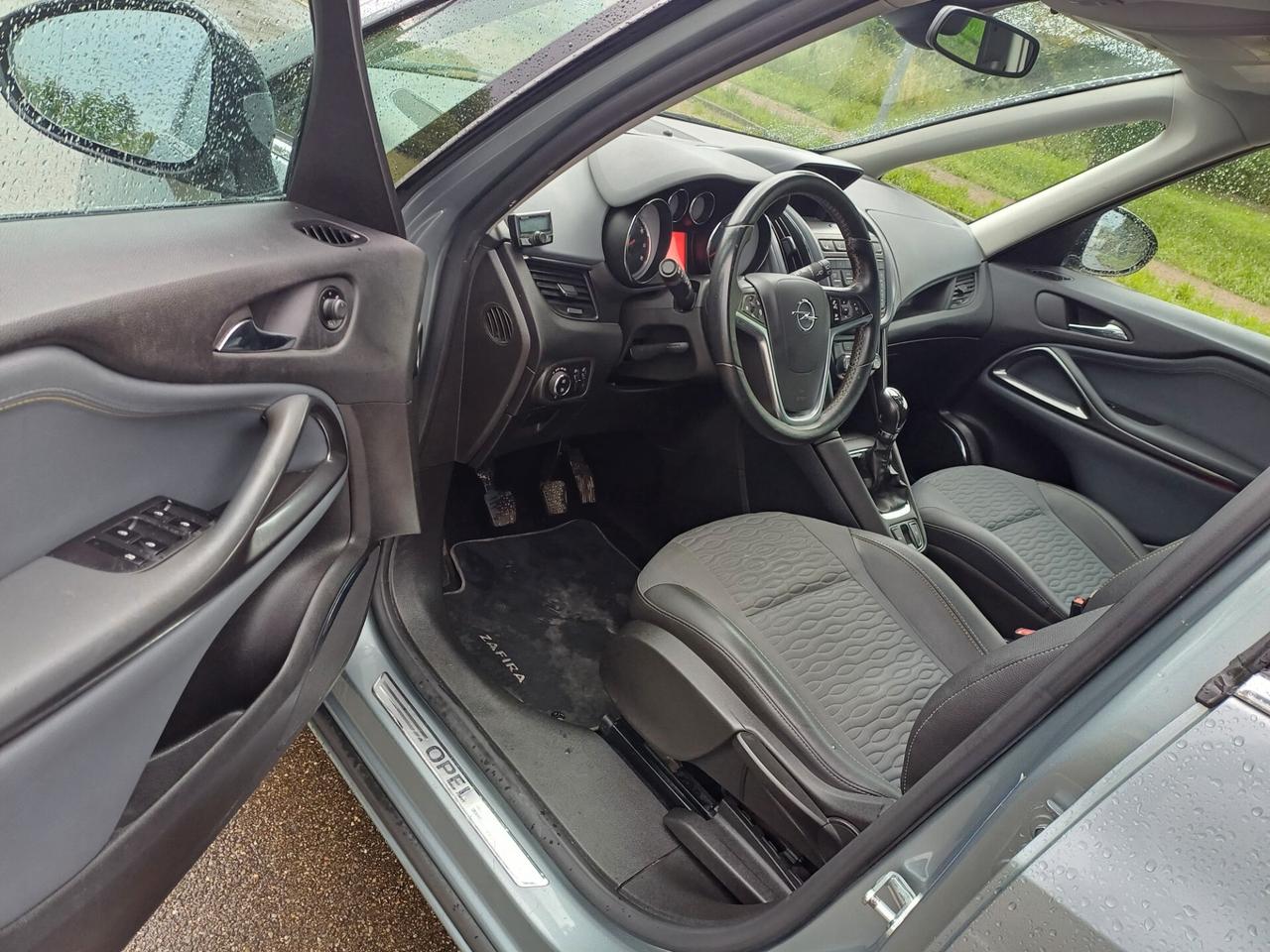 Opel Zafira Tourer 1.6 Turbo EcoM 150CV Elective