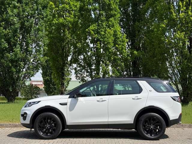 Land Rover Discovery Sport Discovery Sport I 2015 2.0 td4 SE awd 150cv auto