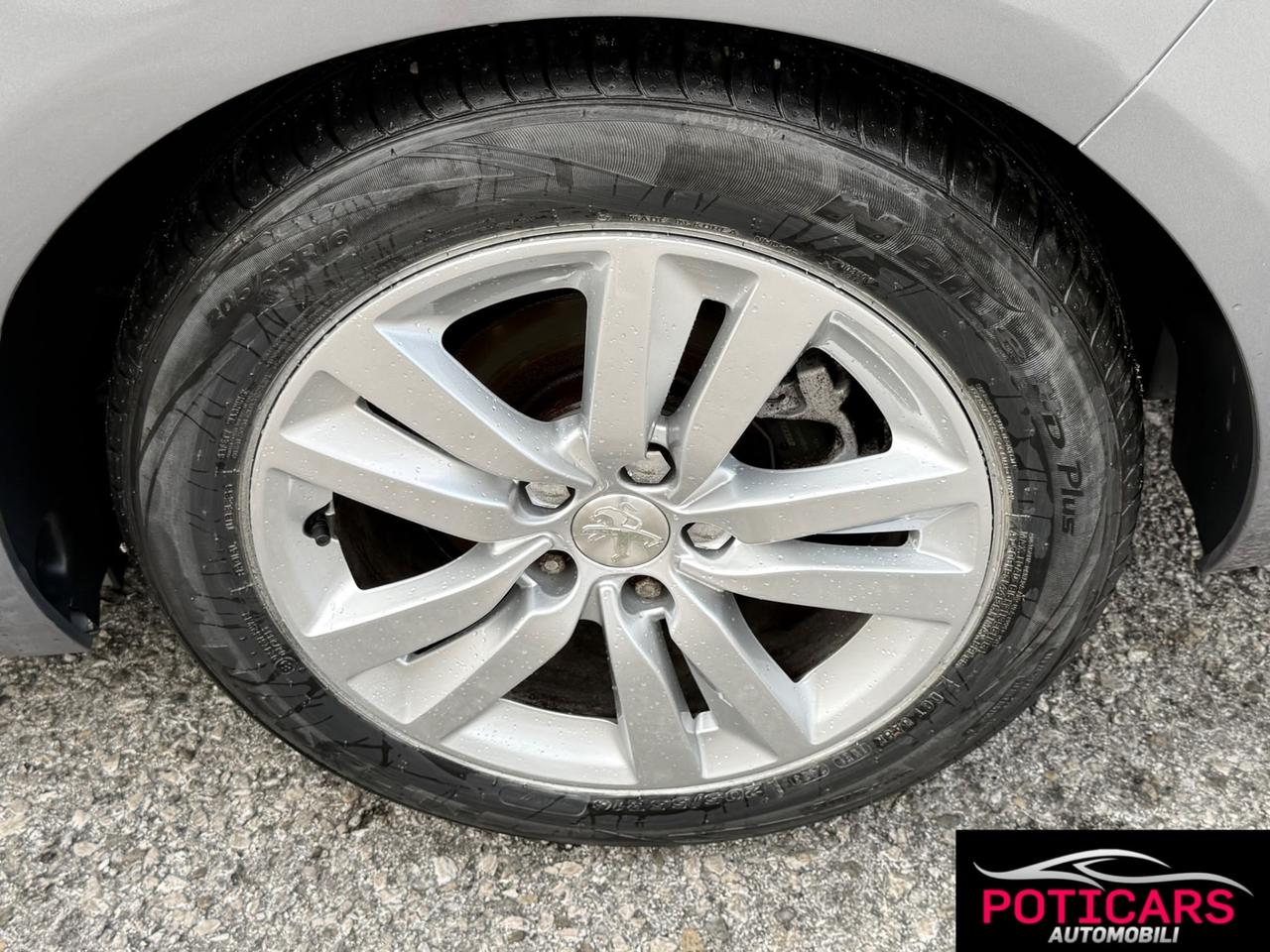 Peugeot 308 BlueHDi 120 S&S SW Business