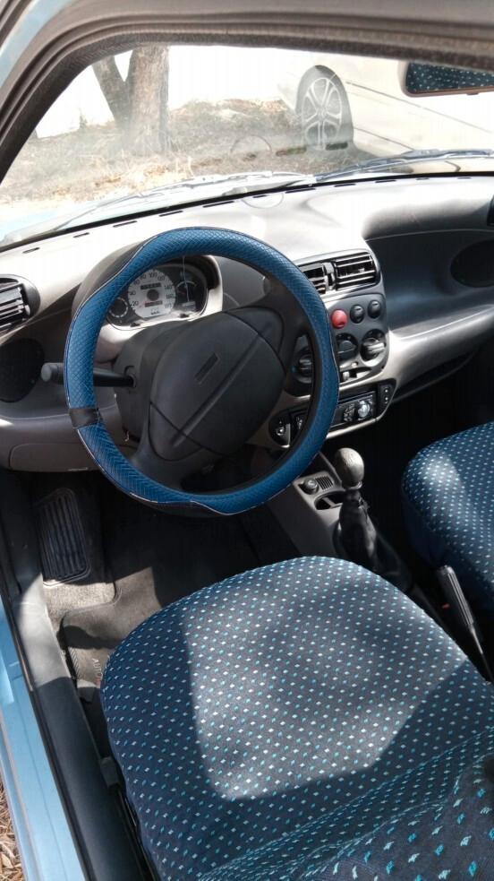 Fiat Seicento 1.1i cat Suite