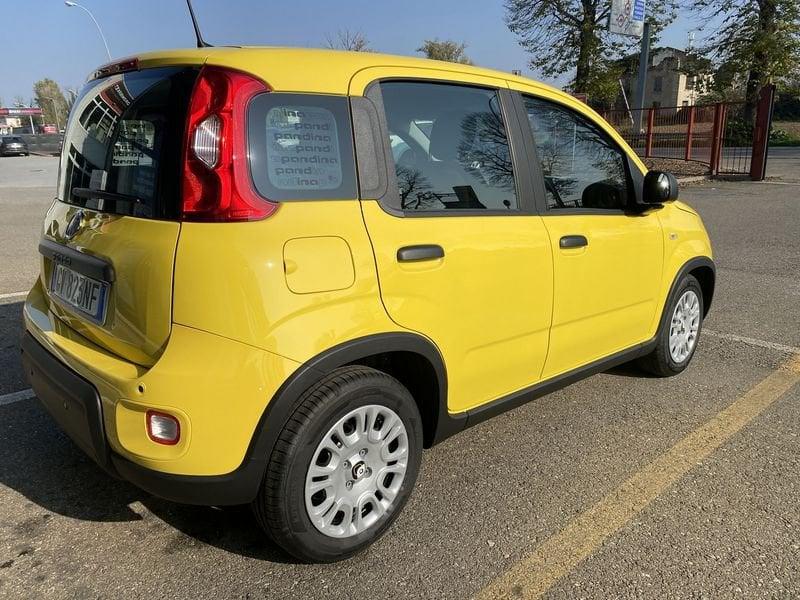 FIAT Panda 1.0 FireFly S&S Hybrid