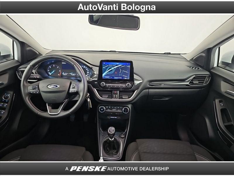 Ford Puma 1.5 EcoBlue 120 CV S&S Titanium