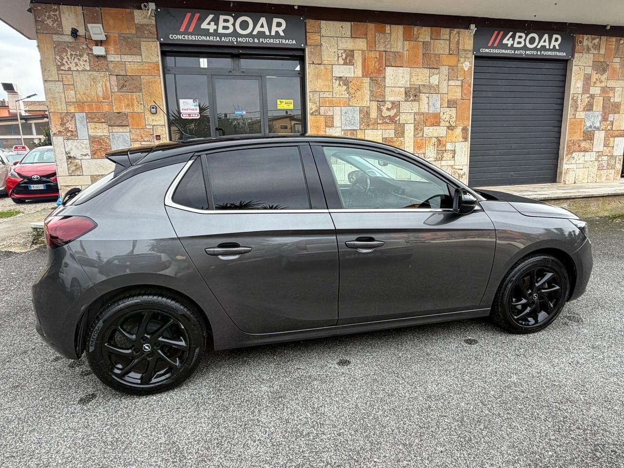 Opel Corsa 1.2 GPL Elegance