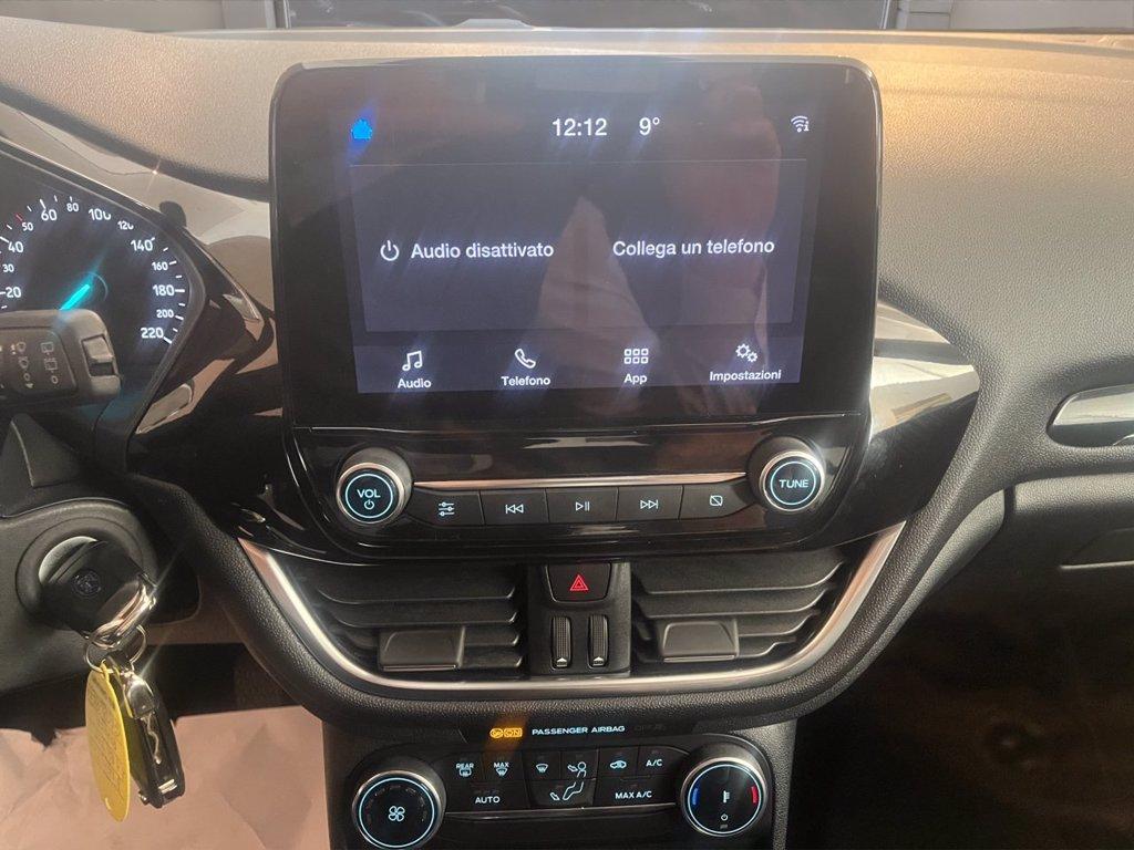 FORD Fiesta 5p 1.1 Titanium 75cv del 2022