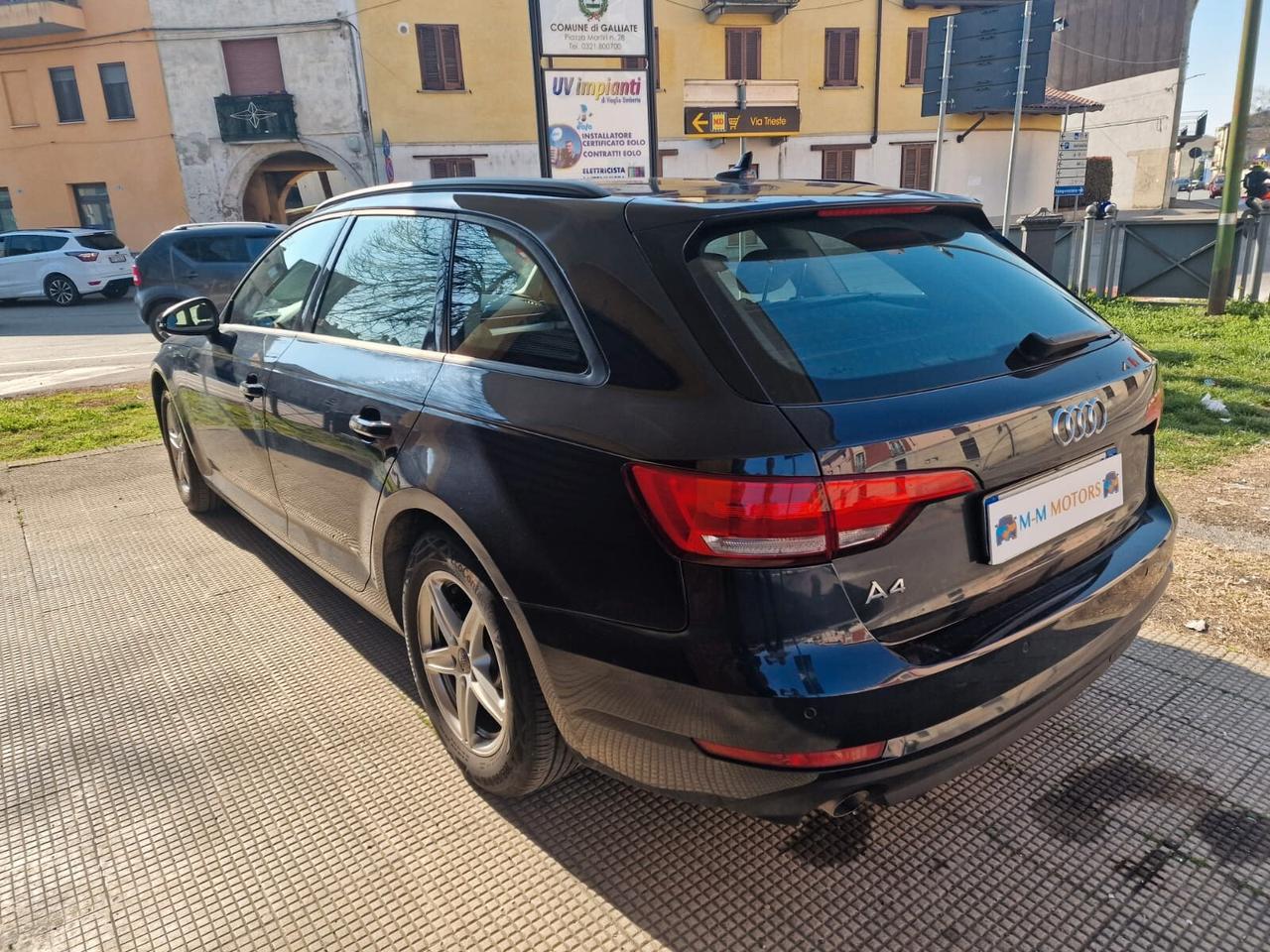 Audi A4 Avant 2.0 TDI 150 CV S tronic Business