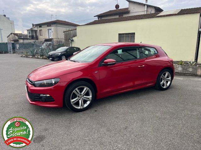 VOLKSWAGEN Scirocco 1.4 TSI - PER NEOPATENTATO -