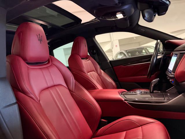 MASERATI Levante 3.0V6 MODENA S 430cv#KMCERTIFICATI#UNIPROPRIETARIO