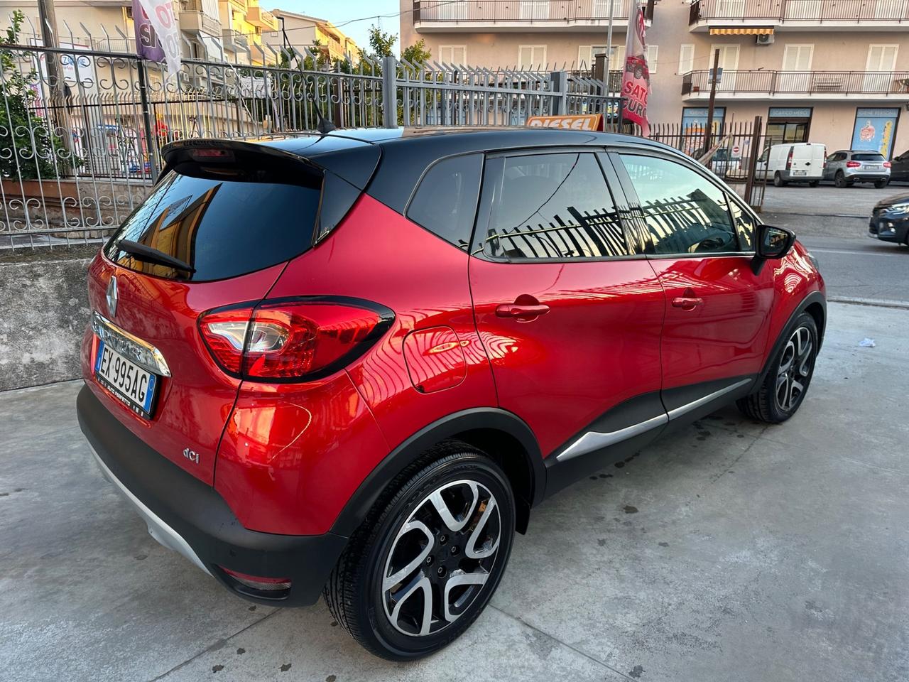 Renault Captur 1.5 dCi 8V 90 CV EDC Energy R-Link