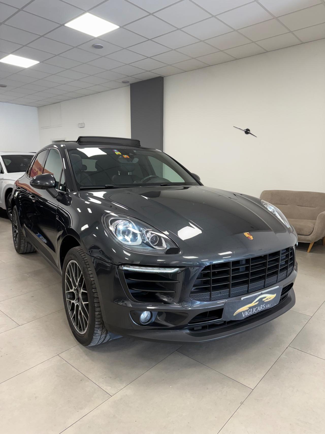 Porsche Macan 2.0