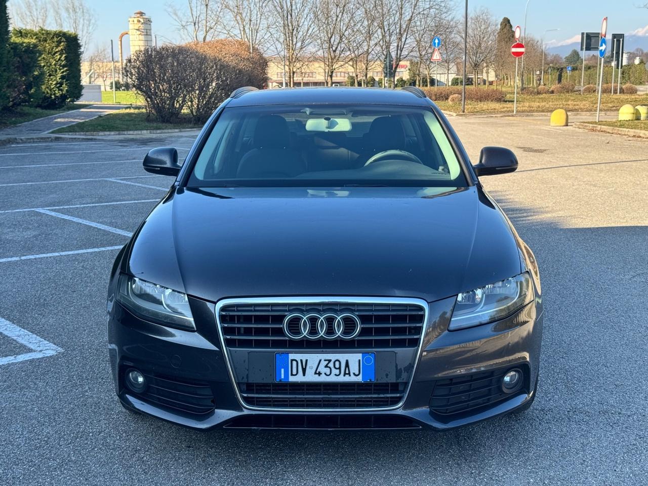 Audi A4 Avant 2.0 TDI 143CV