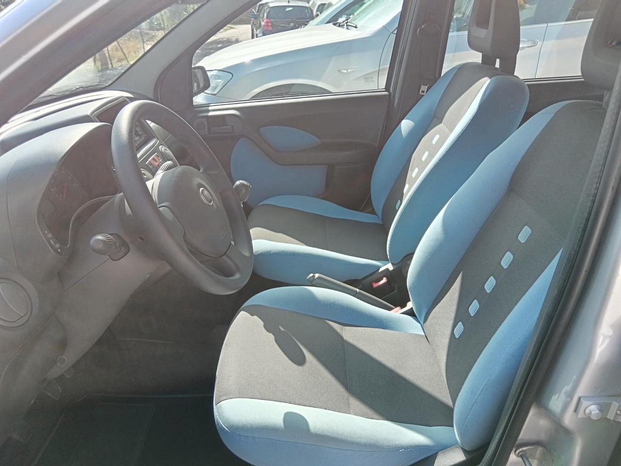 Fiat Panda 1.2 60CV CLIMBING 4X4 - 2007