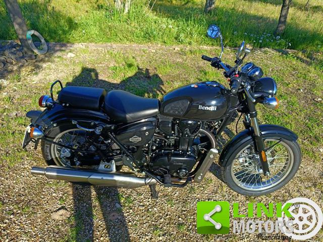 BENELLI Imperiale 400 2022