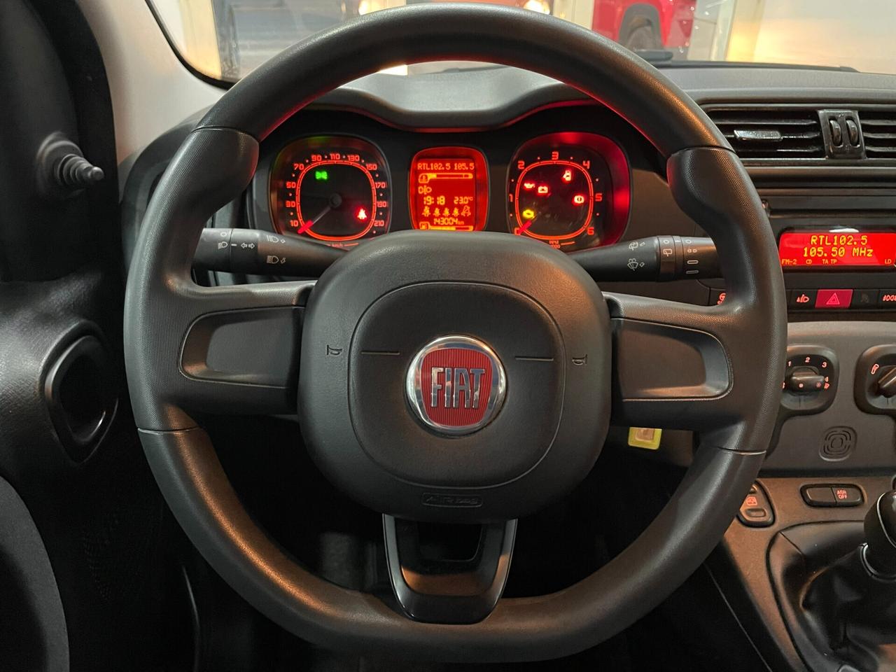 FIAT PANDA 1.3 MJT 95 CV EASY PROMO ESTATE
