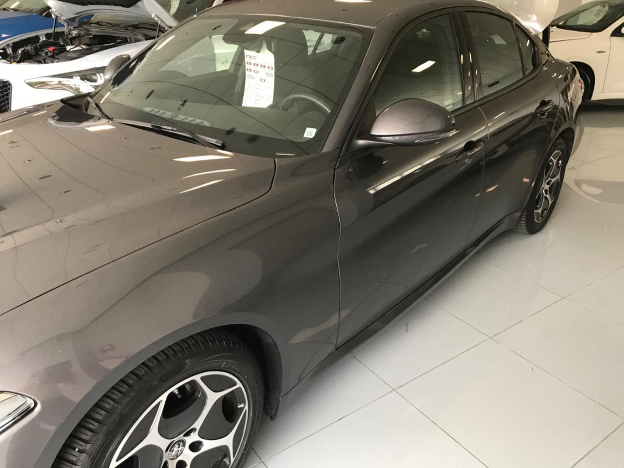 Alfa Romeo Giulia 2.2 Turbodiesel 160 CV AT8 Business