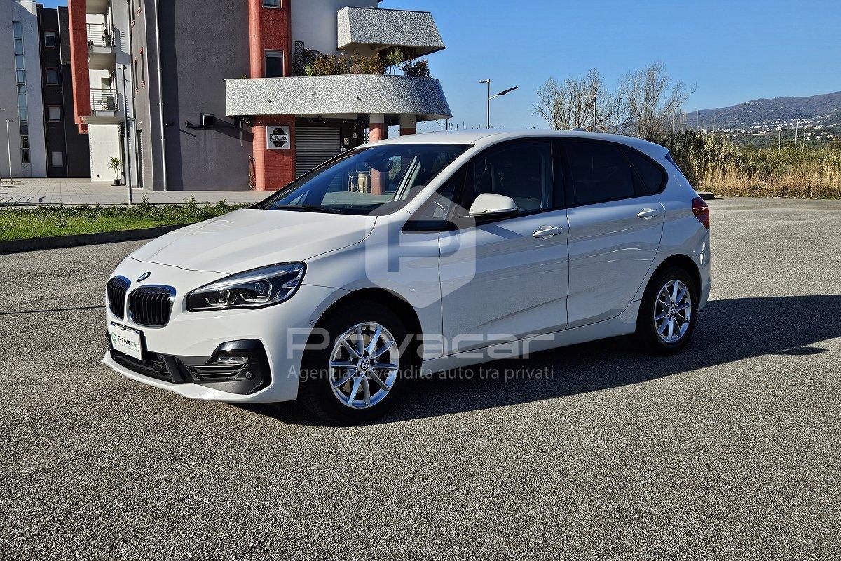 BMW 218d Active Tourer Luxury