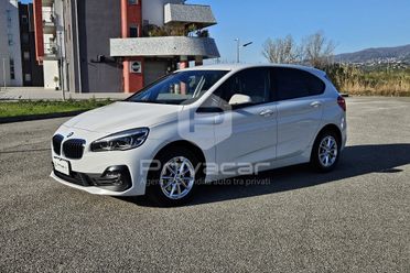 BMW 218d Active Tourer Luxury