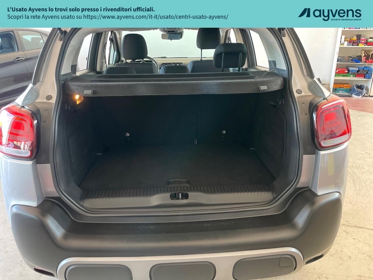 Citroen C3 Aircross PureTech 130 S&S EAT6 Shine