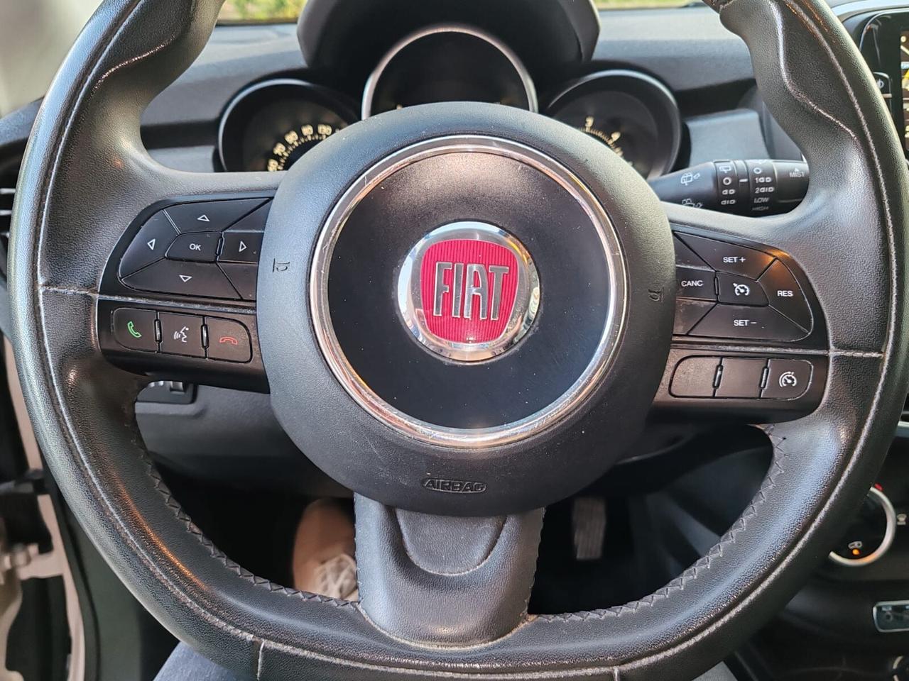 FIAT 500X 1.6 MJET 120CV CROSS TOP