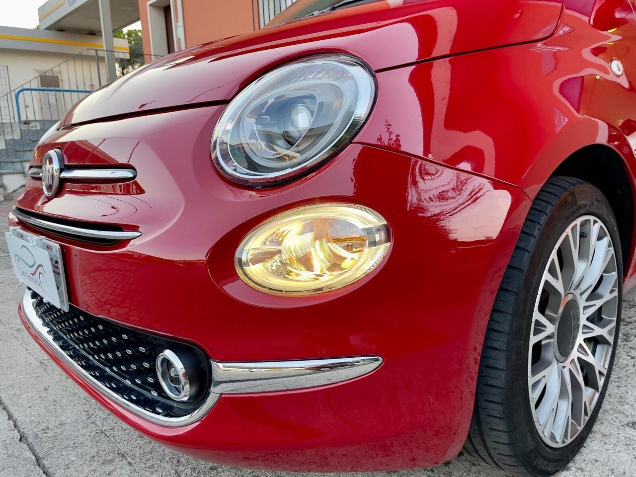 Fiat 500 1.2 Lounge Cambio Automatico