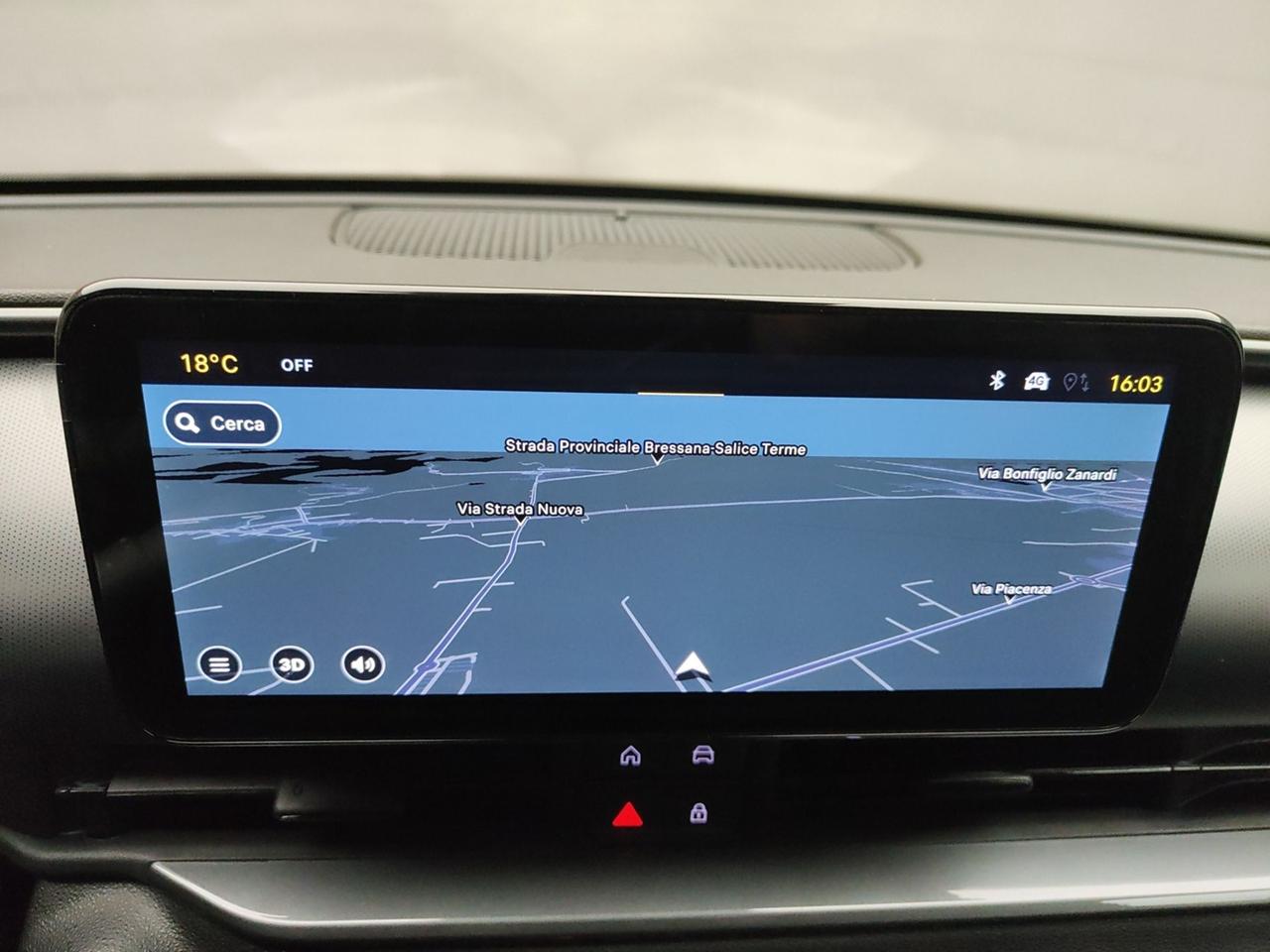 FIAT 600 IV 2023 1.2 HYBRID 145CV SPORT EDIZIONE MILANO CORTINA 2026 DCT