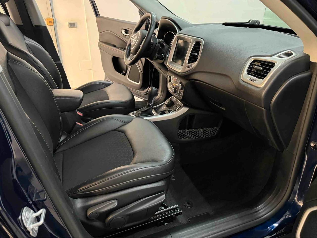 Jeep Compass 2.0 Diesel 4WD Longitude 2018