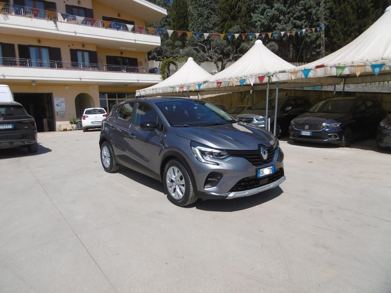 Renault Captur TCe 90 CV Business