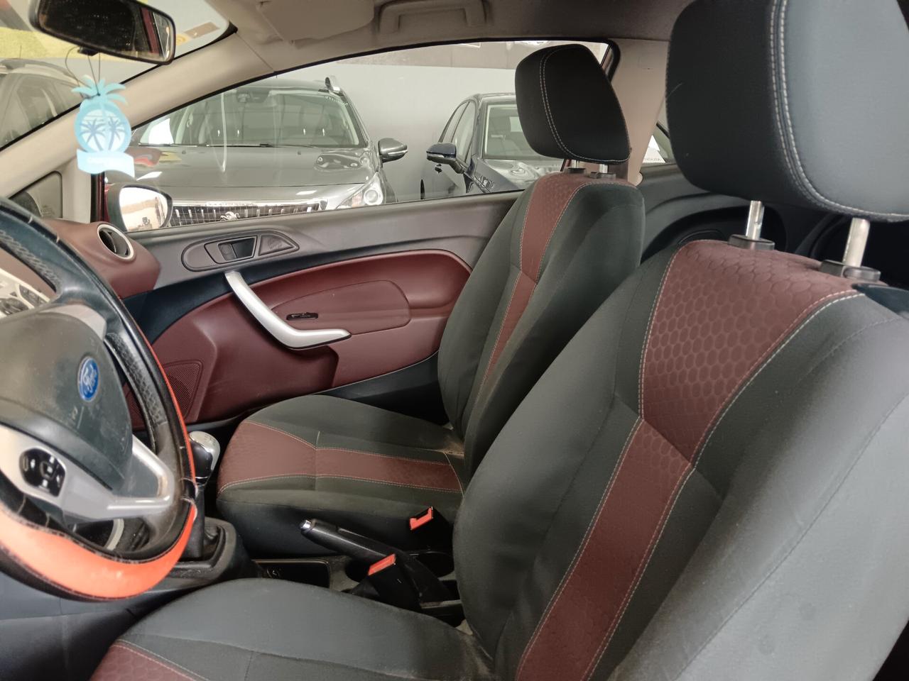 Ford Fiesta Benzina Manuale