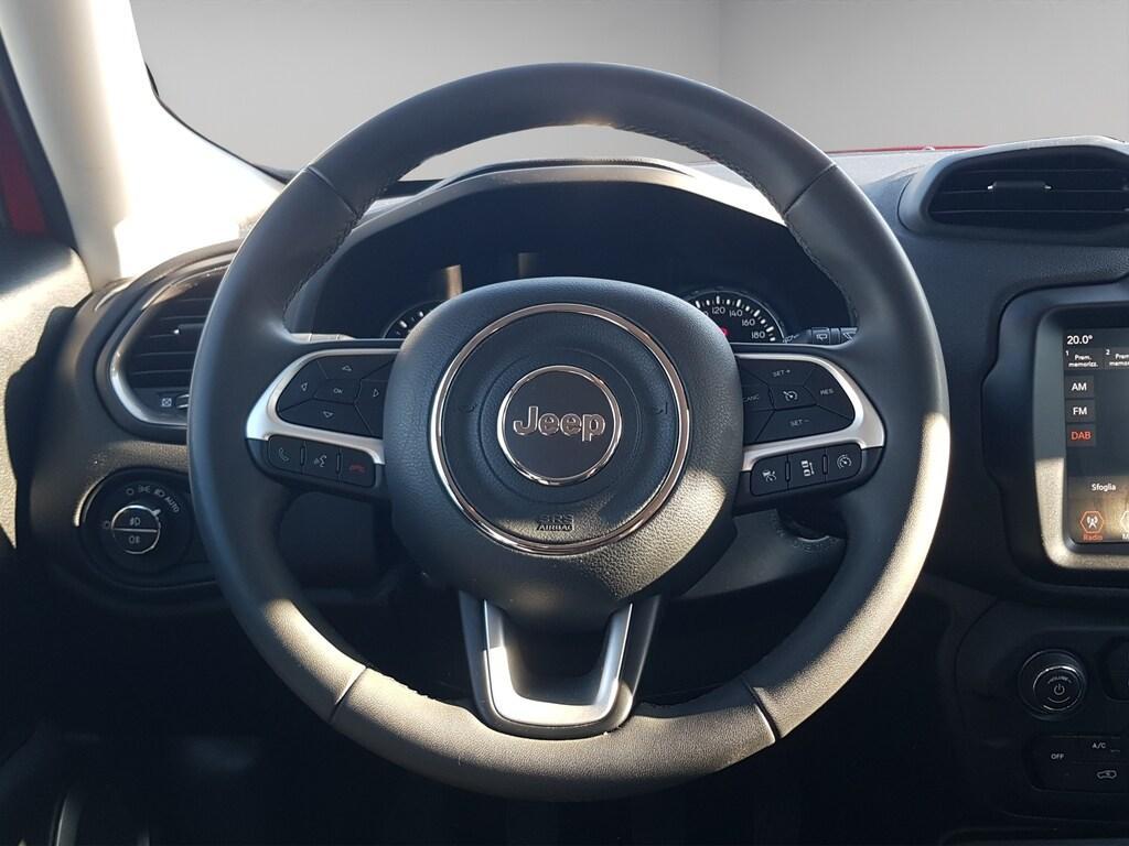 Jeep Renegade 1.6 Multijet II Limited 2WD